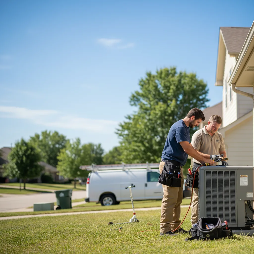 AC Repair in Mcgraws